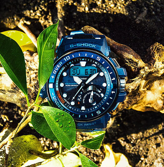 G-Shock Gulfmaster GWN-Q1000 is no longer in production