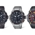 New MRG-B2000 Watches for 2022: Akazonae MRG-B2000B-1A4, Basic Black MRG-B2000B-1A1, Silver-Black MRG-B2000D-1A