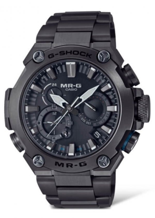 g shock akazonae