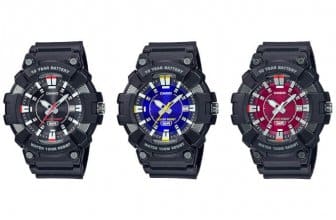 Casio MW-610H