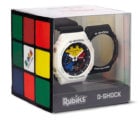 Rubik's Cube x G-Shock