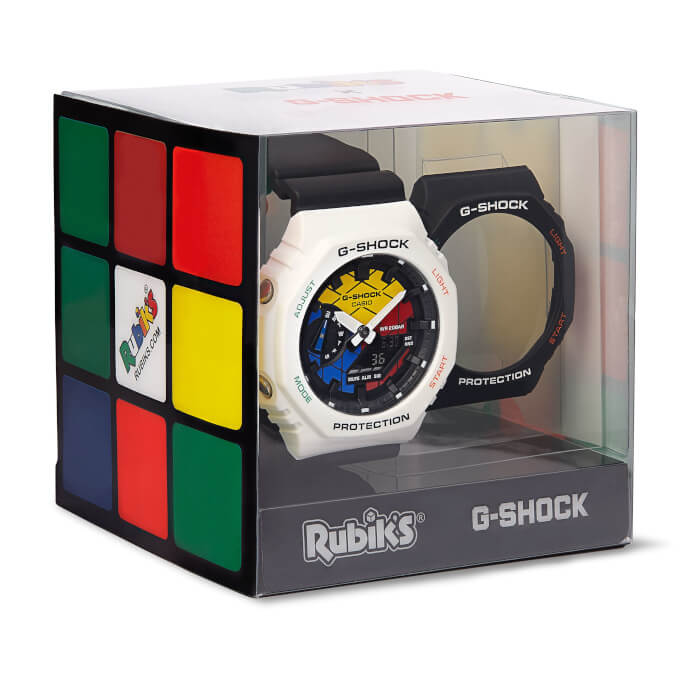 G Shock Watch New Releases For February 22