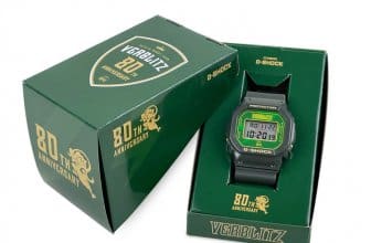 Toyota Verblitz x G-Shock DW-5600 Box