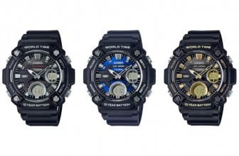 Casio AEQ-120W