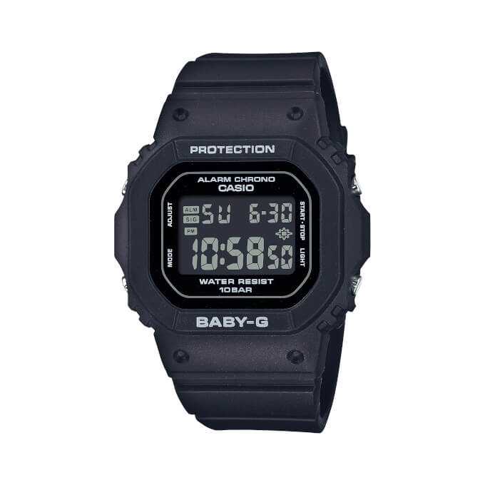 New Baby-G BGD-565 is smaller than the BGD-560 - G-Central G-Shock