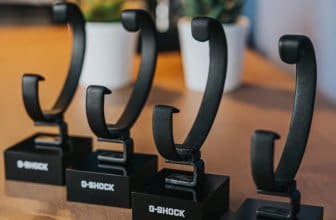G-Shock Singapore is selling G-Shock watch stands