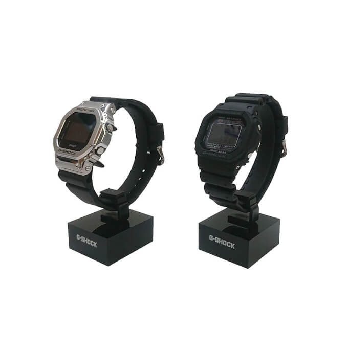 G-Shock C-ring Stand