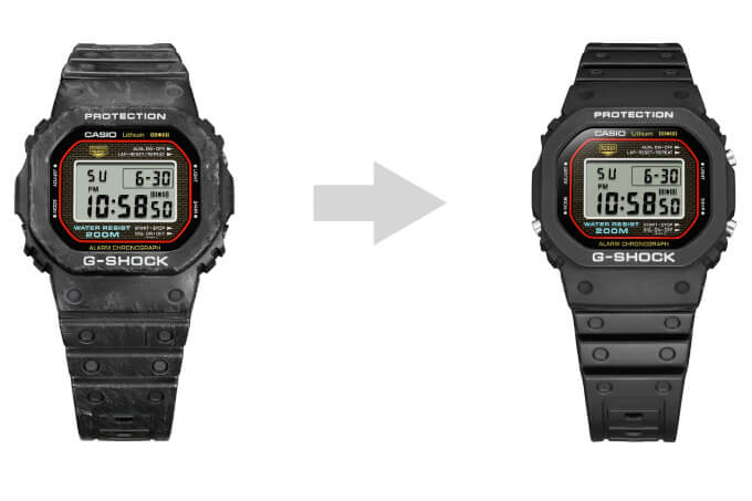 Limited-time G-Shock restoration service now available in Taiwan