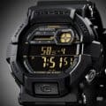 The GD350 is also the global G-Shock with 100-city world time