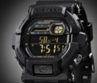 The GD350 is also the global G-Shock with 100-city world time