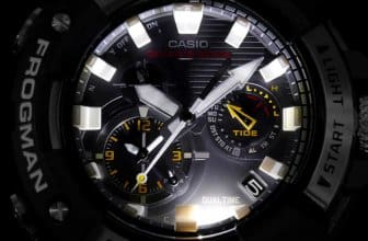 All G-Shock Frogman GWF-A1000 models discontinued