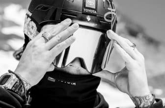Team G-Shock Snowboarder Louie Vito to compete in 2022 Winter Olympics