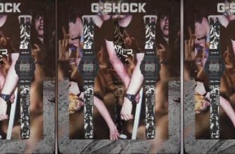 Museum of Youth Culture G-Shock Collaboration