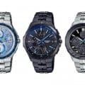 Casio Oceanus Manta watches (OCW-S5000) are available in America