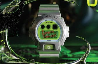 Paradise Youth Club x G-Shock DW-6900PYU21-8 Collaboration in Indonesia