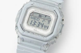 Ron Herman surfing-inspired G-Shock GLX-5600 for 2022