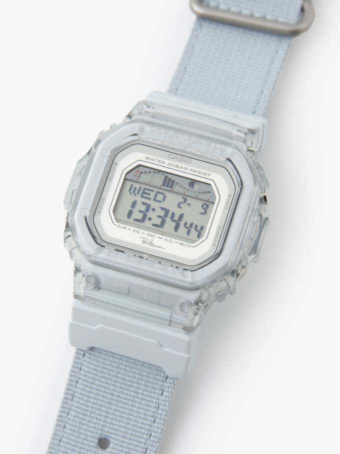 Ron Herman surfing-inspired G-Shock GLX-5600 for 2022 - G-Central