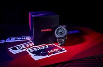 DEBE x G-Shock GA-2100GT7-1A1 Collaboration and Exhibition