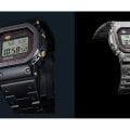 Titanium G-Shock MRG-B5000 with Cobarion bezel is official: MRG-B5000B-1 & MRG-B5000D-1 launching in March
