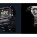 Titanium G-Shock MRG-B5000 with Cobarion bezel is official: MRG-B5000B-1 & MRG-B5000D-1 launching in March