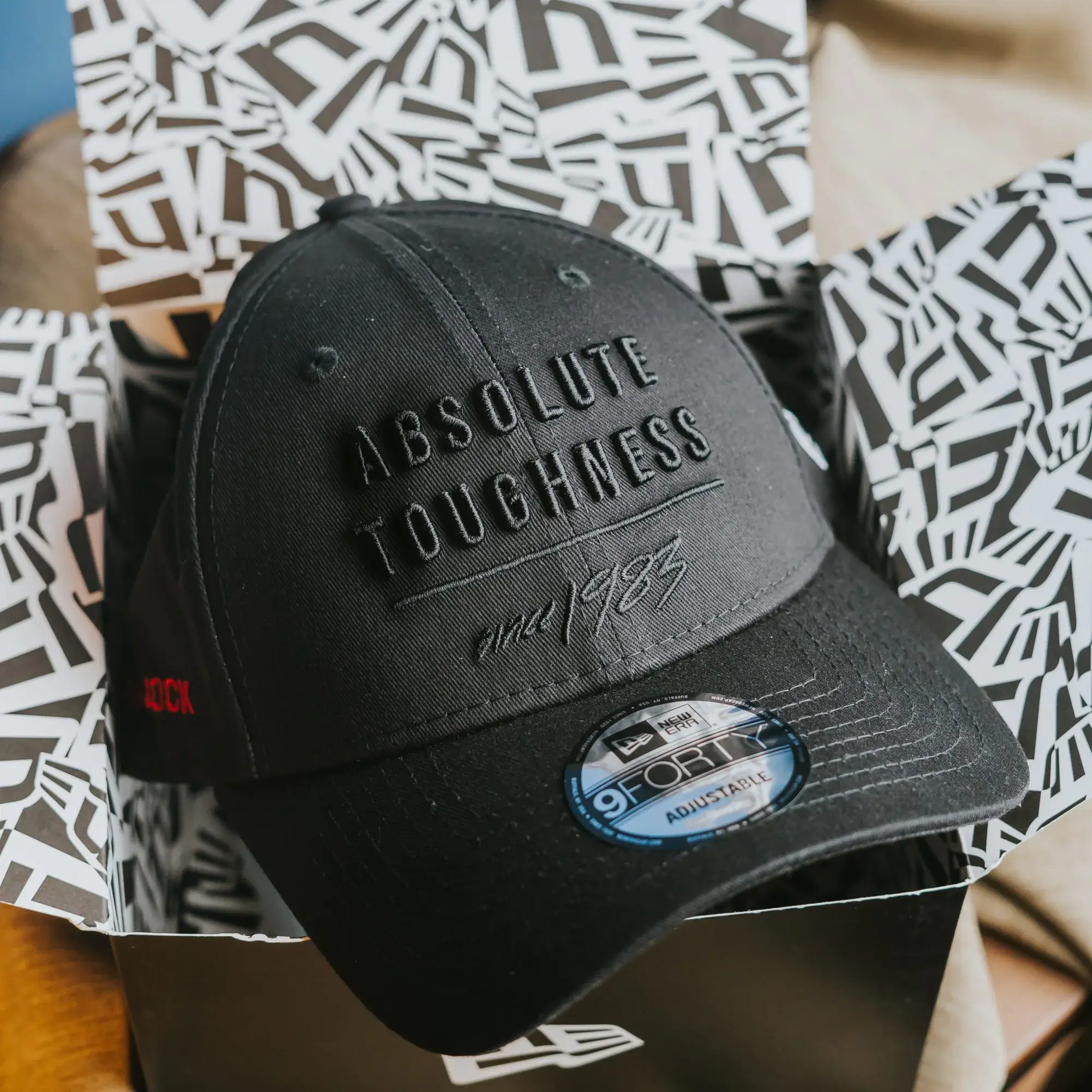 G clearance shock cap