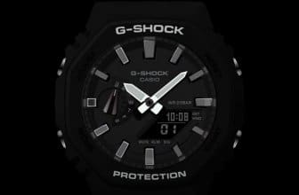 G-Shock GA-2100 Tutorial Video Guide by Casio