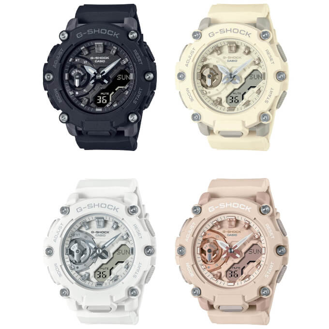 G shock ga 2200