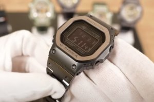 New G-Shock Releases for March 2022 with B5000MB Video