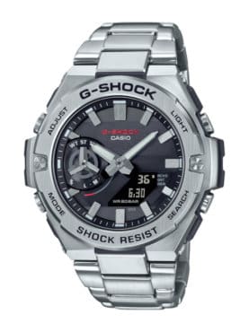 G-SHOCK GST-B500 Specifications and New Releases - G-Central