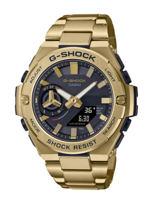 G-Shock GST-B500GD-9A