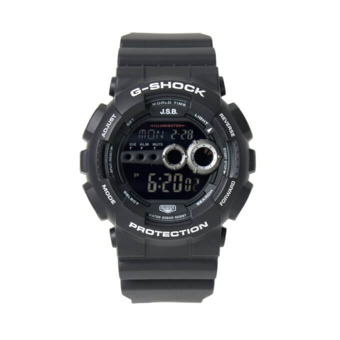 J.S.B. x G-Shock GD-100 for 2022