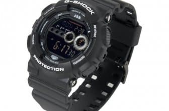 J.S.B. x G-Shock GD-100 for 2022 Angle