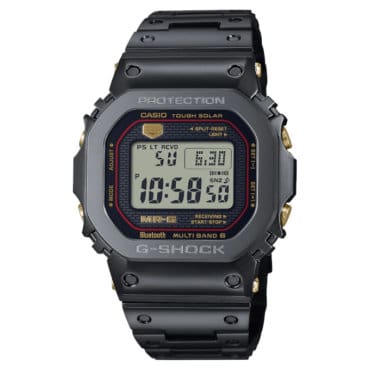 時計 G-SHOCK GMW-B5000 GMWB5000CS-1 | Black Full Metal Watch - G-SHOCK | CASIO