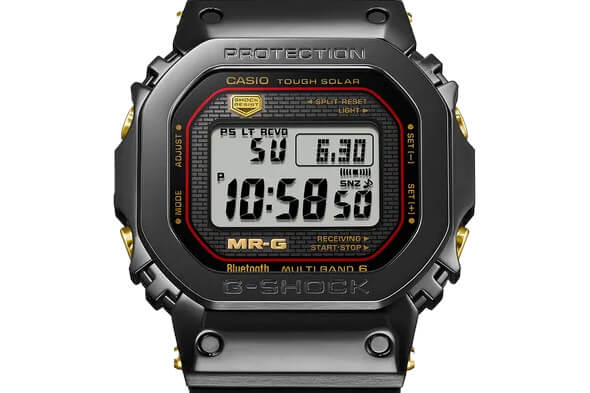 G-Shock MRGB5000B-1 Face Thumbnail