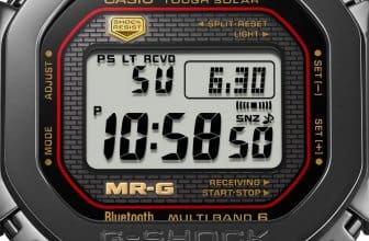 MRG-B5000B-1DR coming soon to G-Shock U.K.