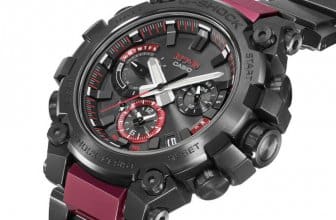 G-Shock MTG-B3000BD-1A Angle