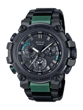 □Gーショック　5672  MTG-B3000 G-SHOCK MTG-B3000 Specifications and New Releases - G-Central G