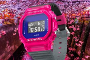 Custom My G-Shock service coming to other countries?