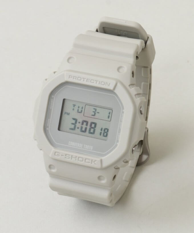 Converse Tokyo x G-Shock DW-5600 for 2022