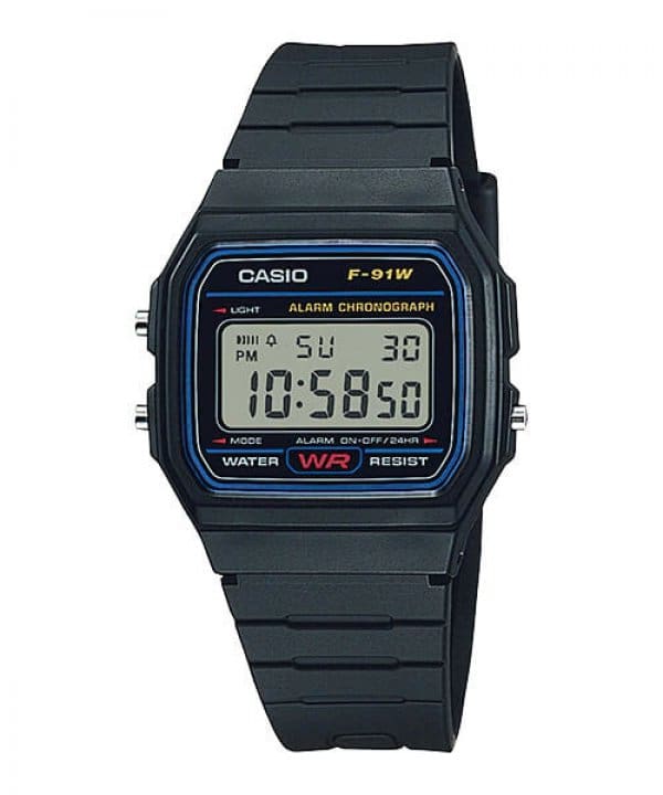 best budget casio watch