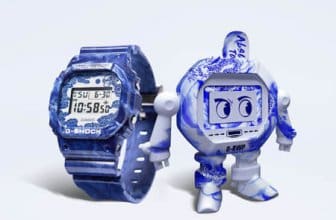 G-SHOCK G-FAMILY DOLL FIGURE