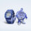 Blue and White Porcelain G-Shock Series inspired by traditional Chinese ceramics