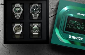 G-Shock SG Watch Box Giveaway for Hari Raya 2022