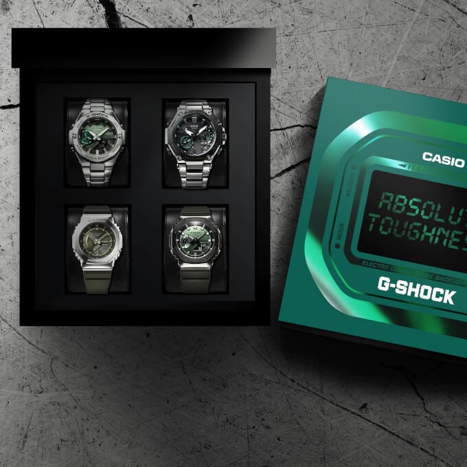G-Shock Singapore Watch Box Giveaway for Hari Raya 2022
