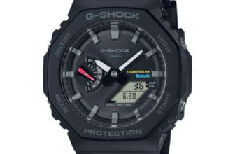 G-SHOCK GA-B2100-1A