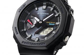 G-Shock GA-B2100-1A Angle