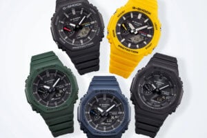 G-Shock New Releases for May 2022