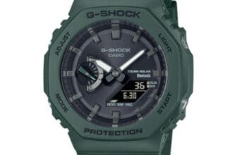G-SHOCK GA-B2100-3A