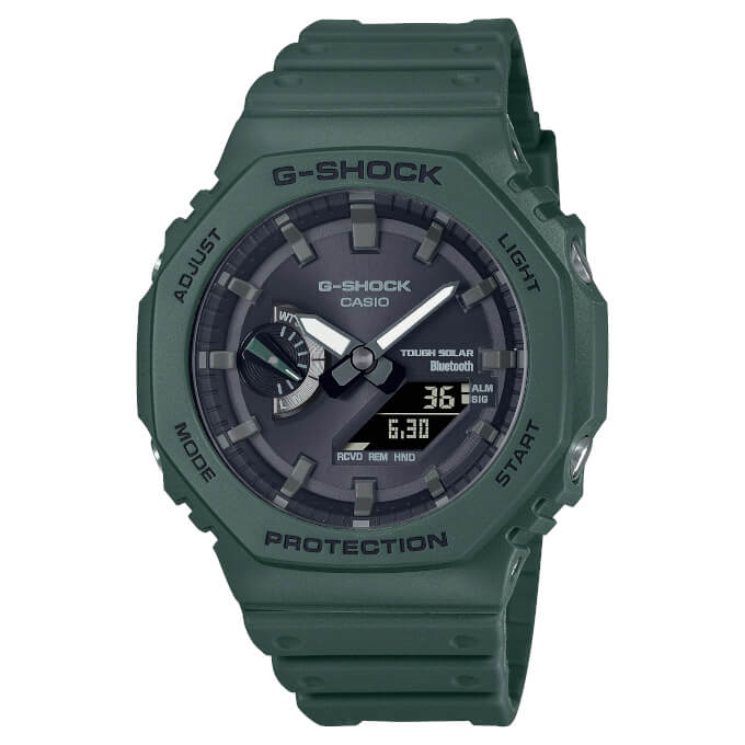 G-SHOCK GA-B2100-3A