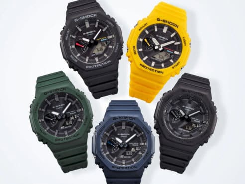 G-Shock GA-B2100